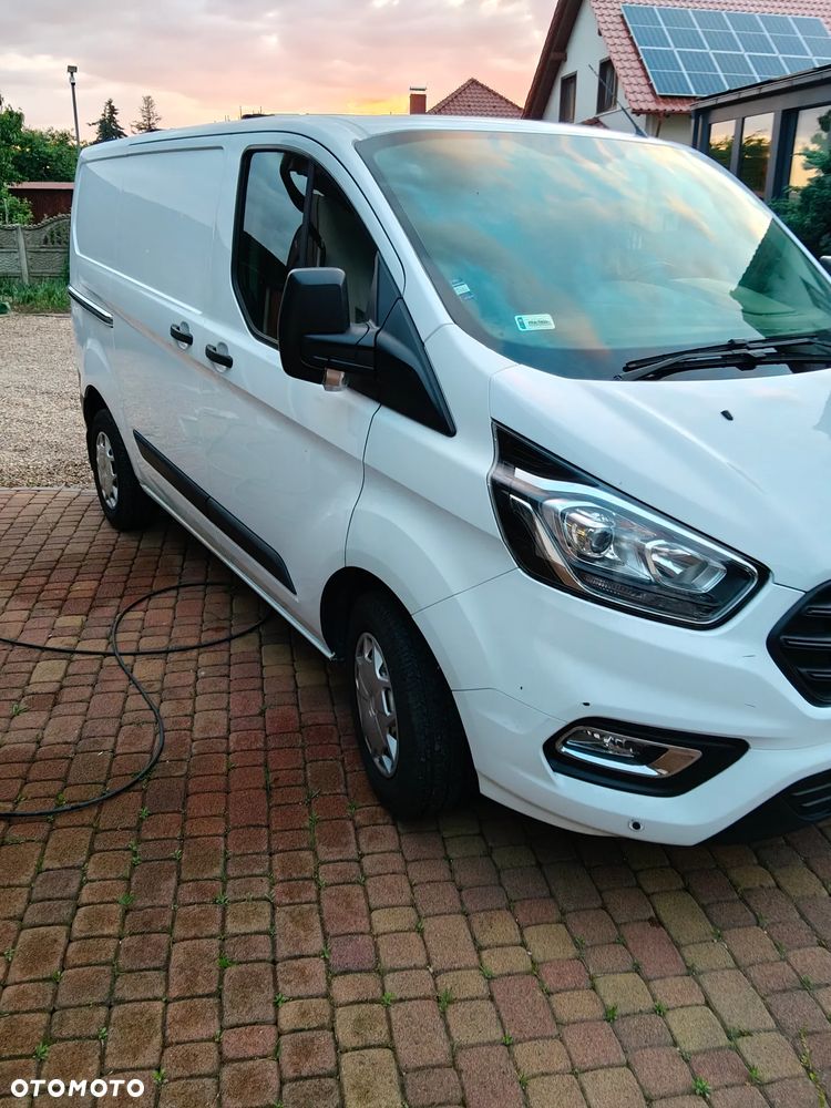 Ford Transit Custom - 8