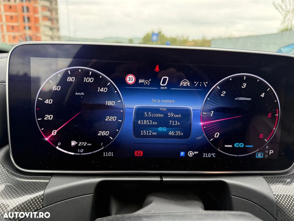 Mercedes-Benz C 300 d T 9G-TRONIC Edition AMG Line - 34