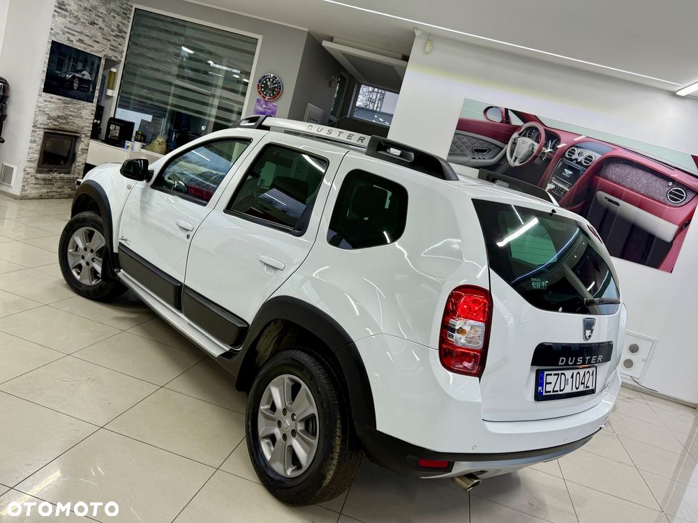 Dacia Duster 1.5 dCi Laureate - 40