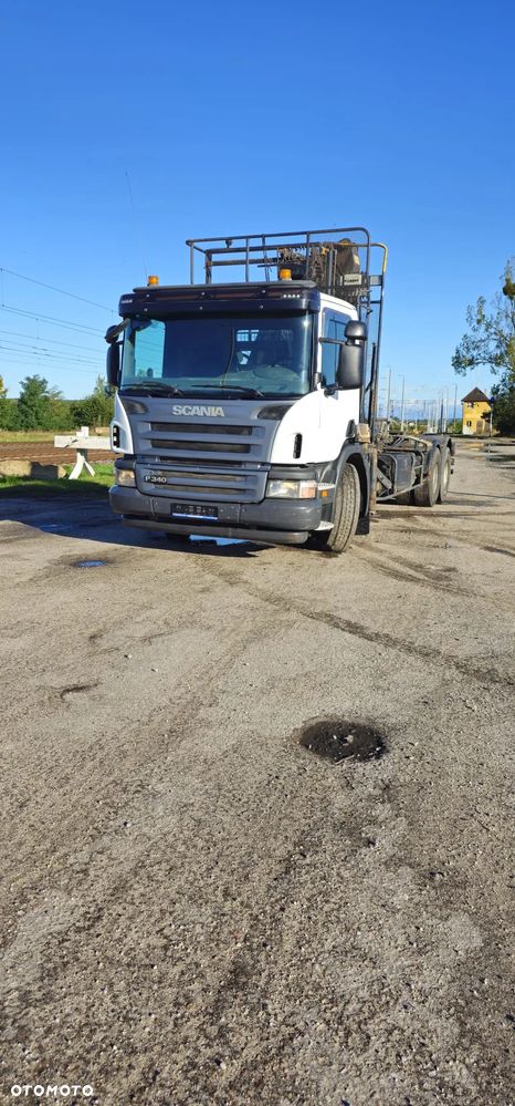 Scania P340  HAKOWIEC*HDS - 19