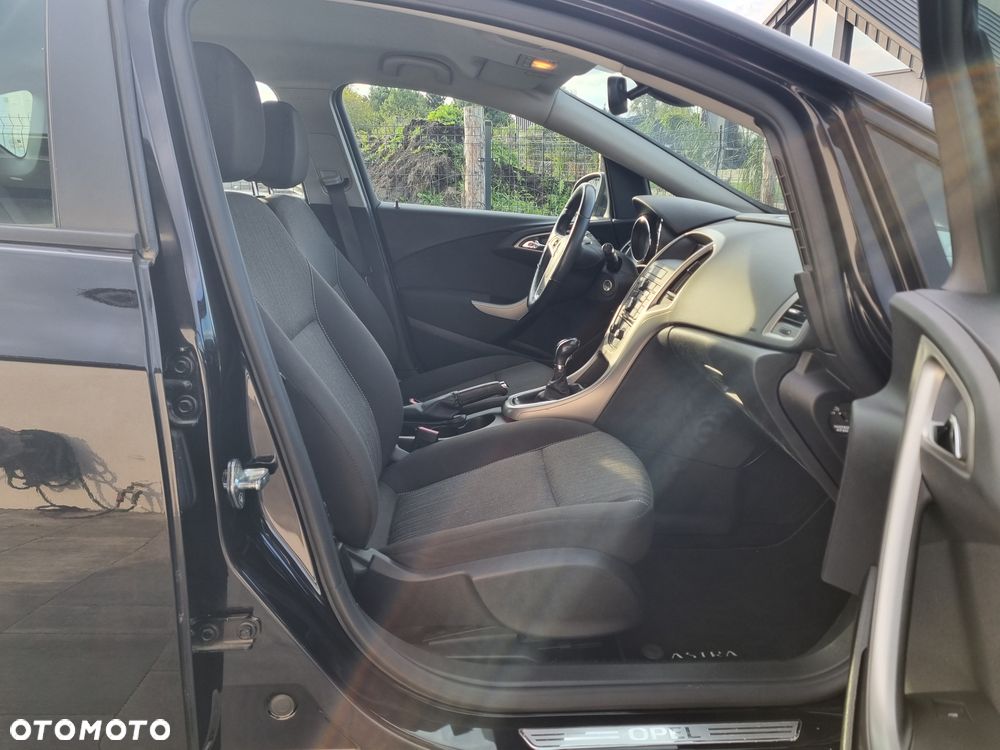Opel Astra 1.4 Turbo Active - 20