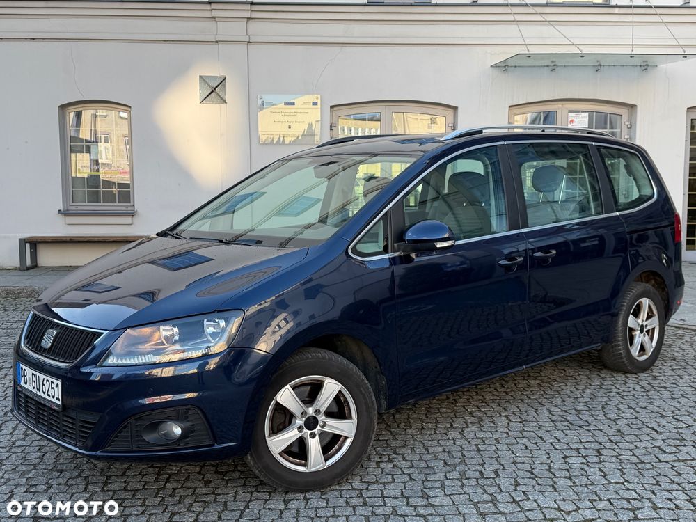 Seat Alhambra 1.4 TSI Start & Stop DSG Anniversary - 2