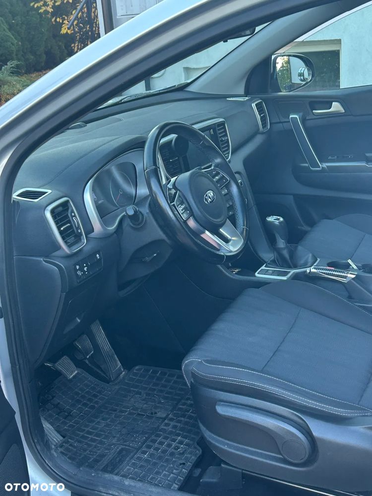 Kia Sportage - 19