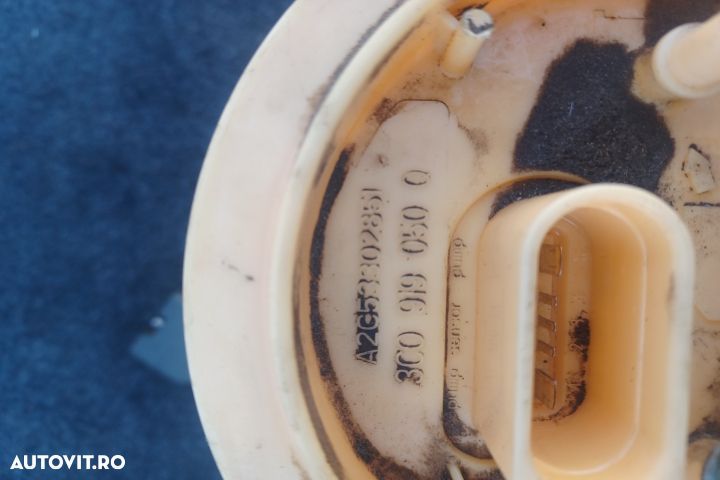 Pompa motorina din rezervor 3C0919050Q A2C53302851 Volkswagen VW Pass - 4