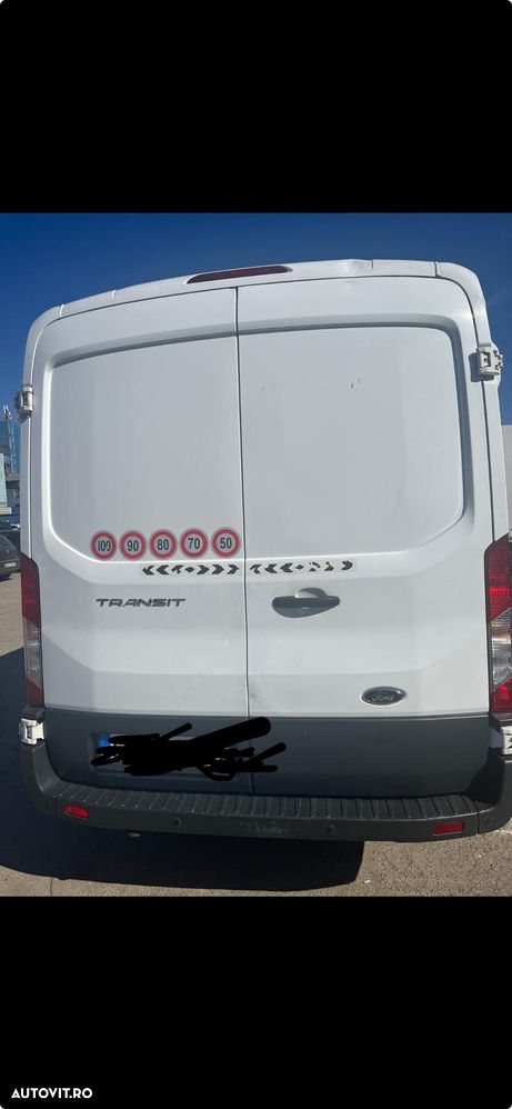 Ford Transit L2H3 VA Basis - 8