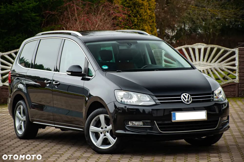 Volkswagen Sharan 2.0 TDI Highline DSG - 11