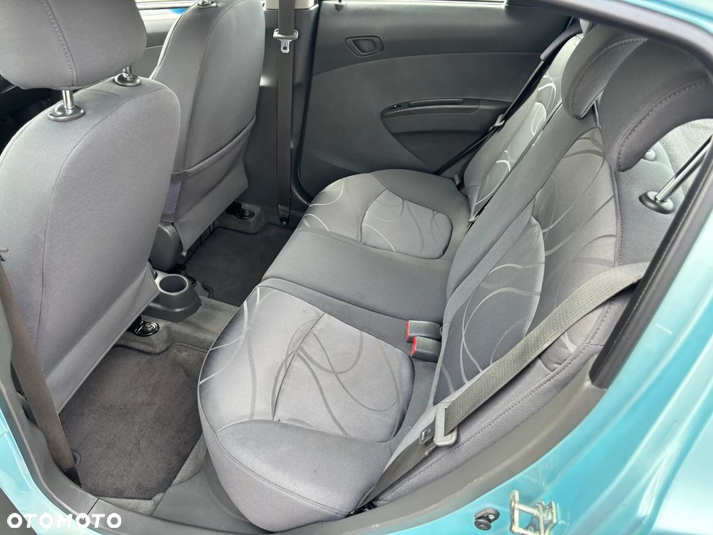 Chevrolet Spark 1.2 LS+ - 11