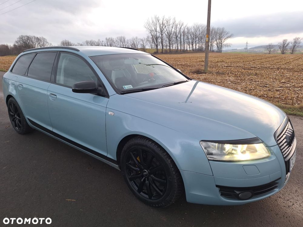 Audi A6 Avant 2.7 TDI - 7