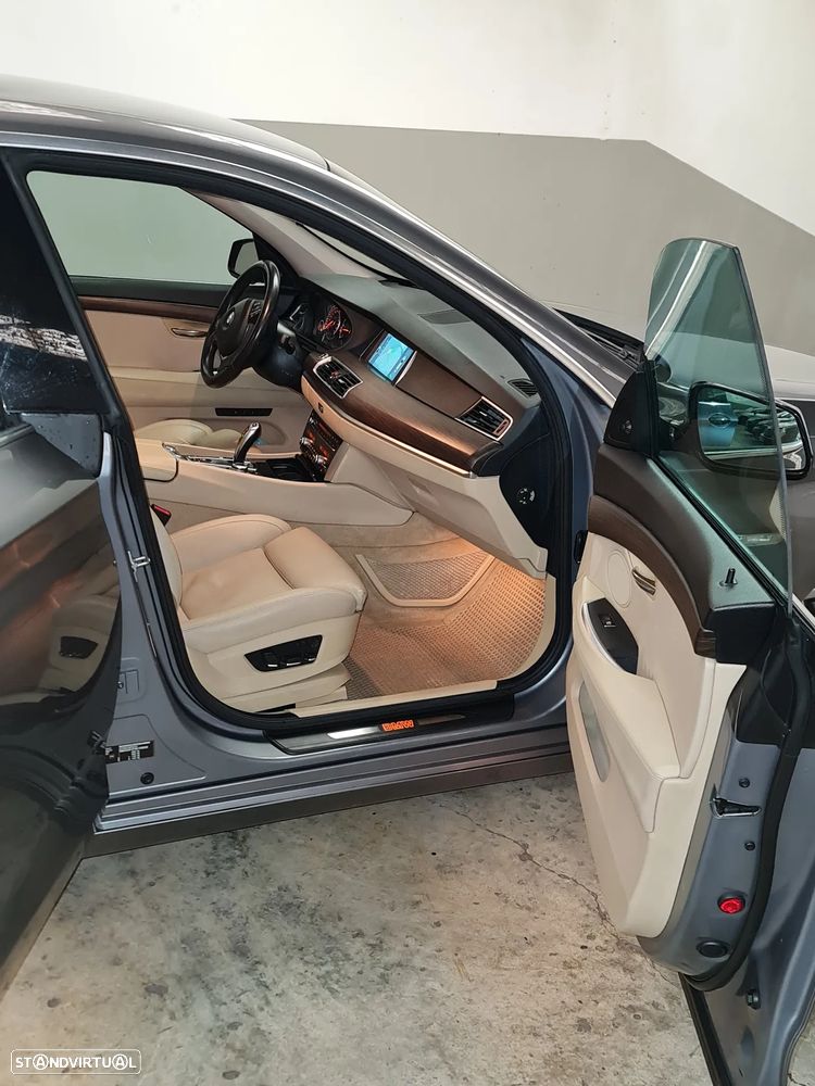 BMW 535 Gran Turismo d Pack M - 15