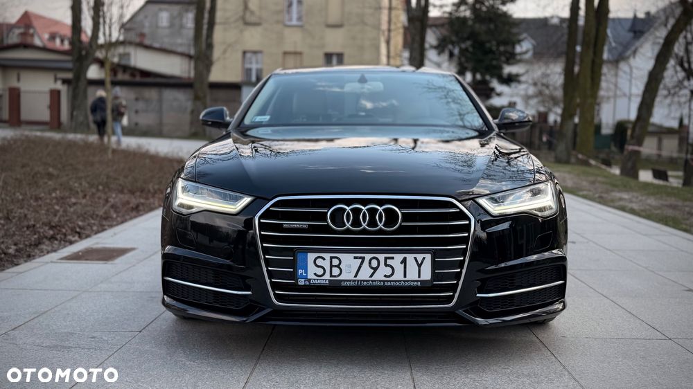 Audi A6 Limousine - 5