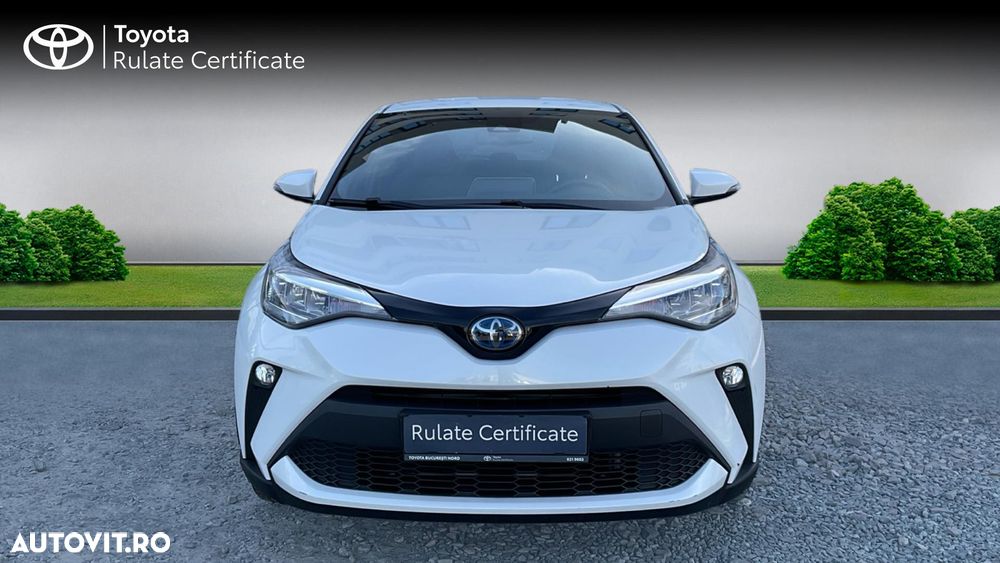 Toyota C-HR 1.8 HSD 122 CP 4x2 CVT Core - 8