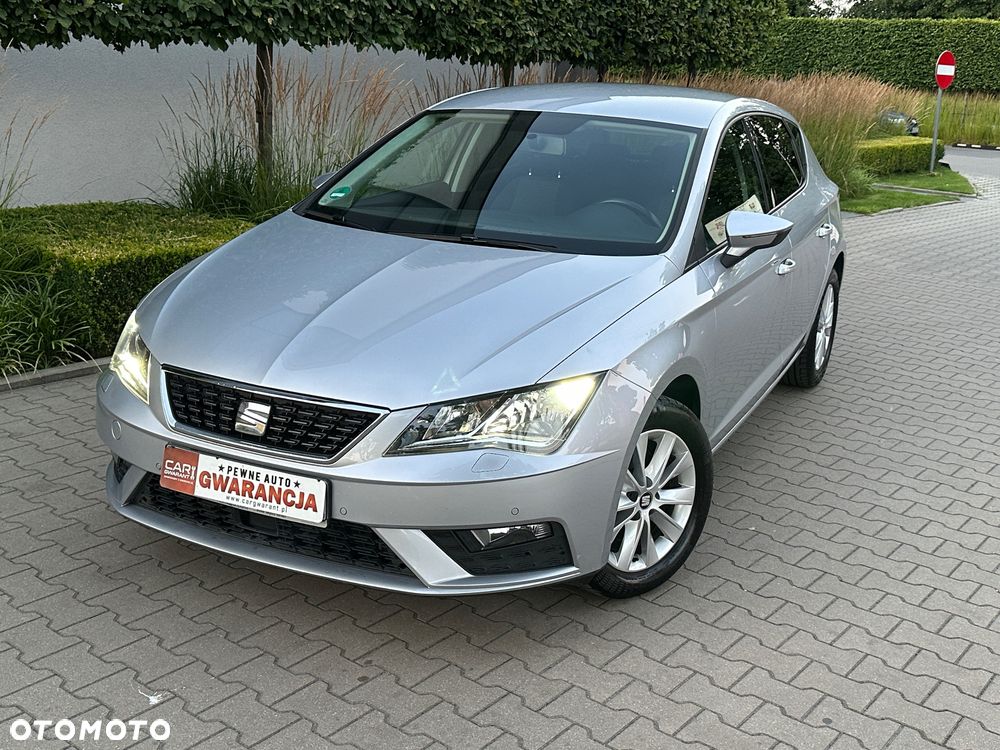 Seat Leon 1.6 TDI DPF Start&Stop Reference - 10