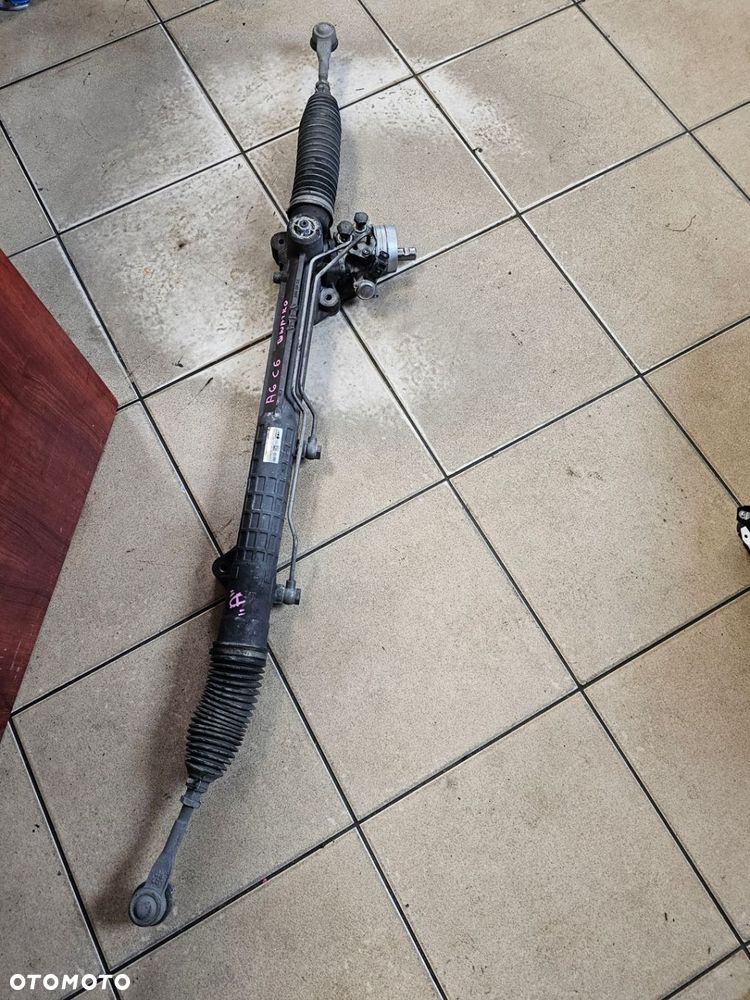 MAGLOWNICA PRZEKŁANIA KIEROWNICZA AUDI A6 C6 3.0 EU 7853501136 4F1422065R - 1