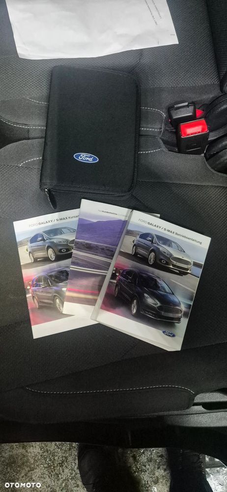 Ford S-Max 2.0 EcoBlue Titanium - 21