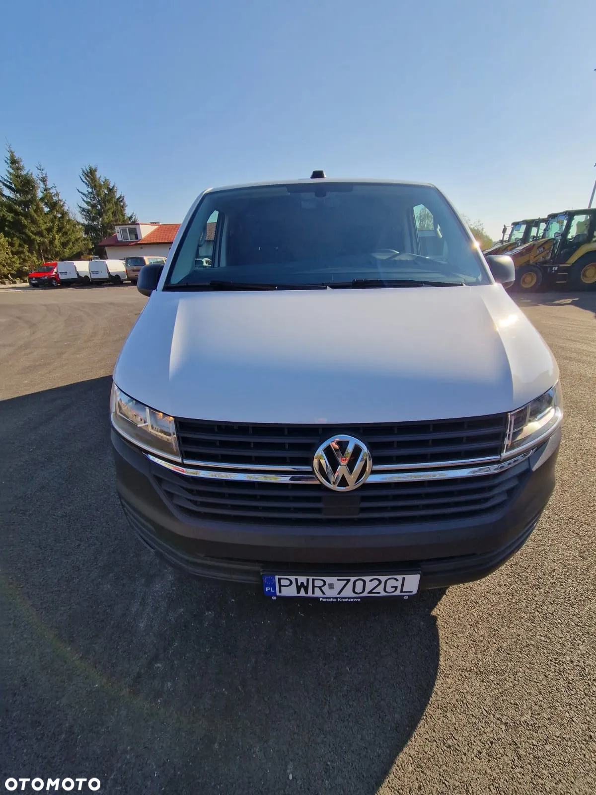 Volkswagen Transporter - 3