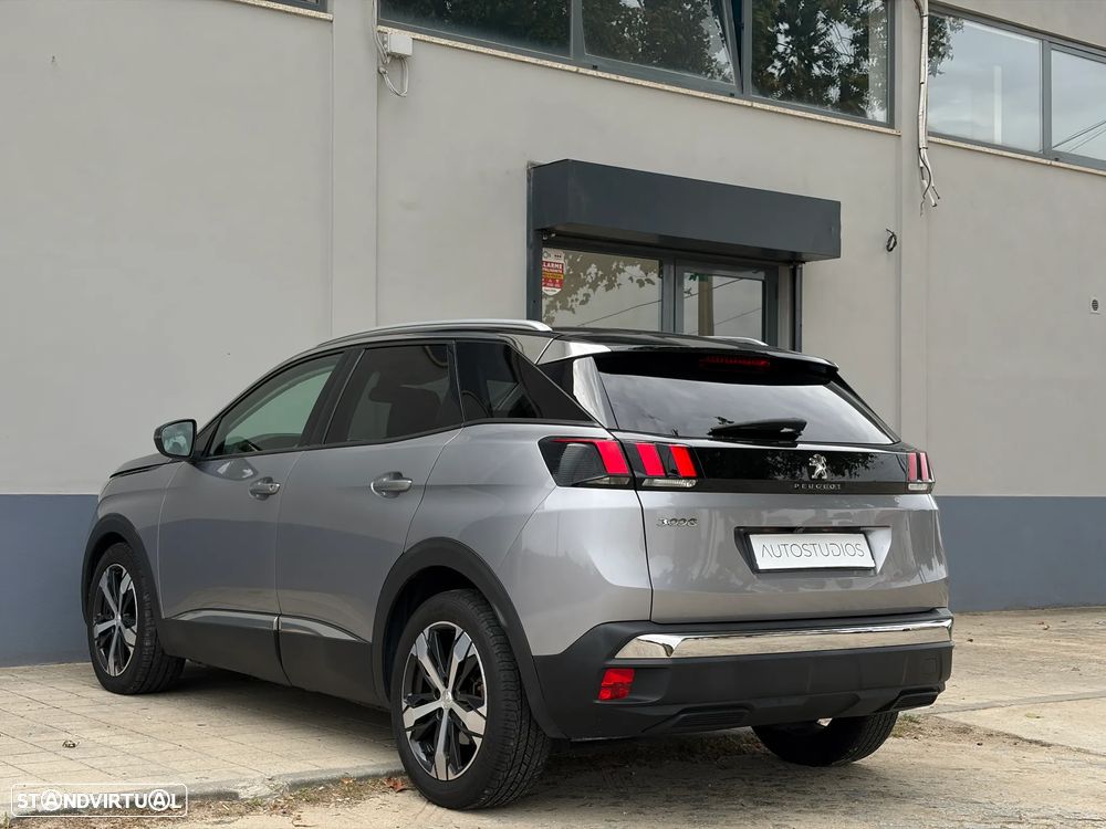Peugeot 3008 HDi 160 Auto Allure - 20