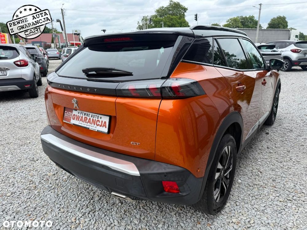 Peugeot 2008 PureTech 130 GT S&S EAT8 - 4