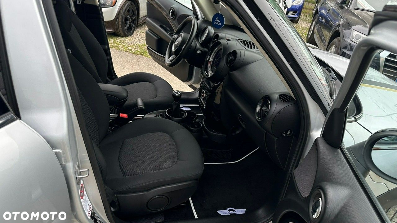 MINI Countryman One D - 9