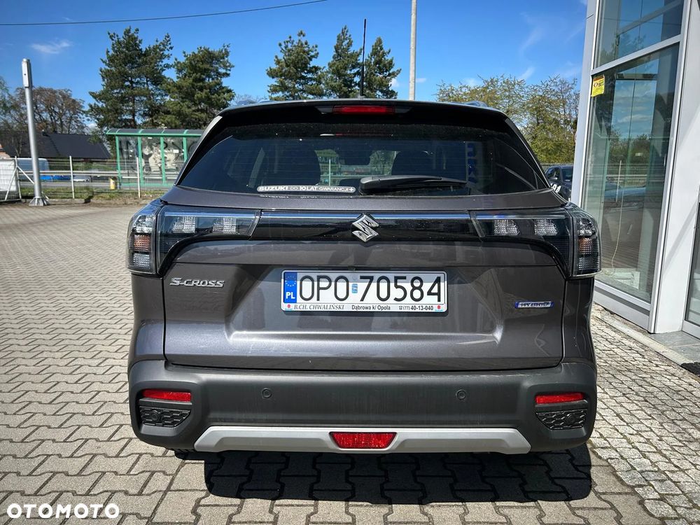 Suzuki SX4 S-Cross - 6