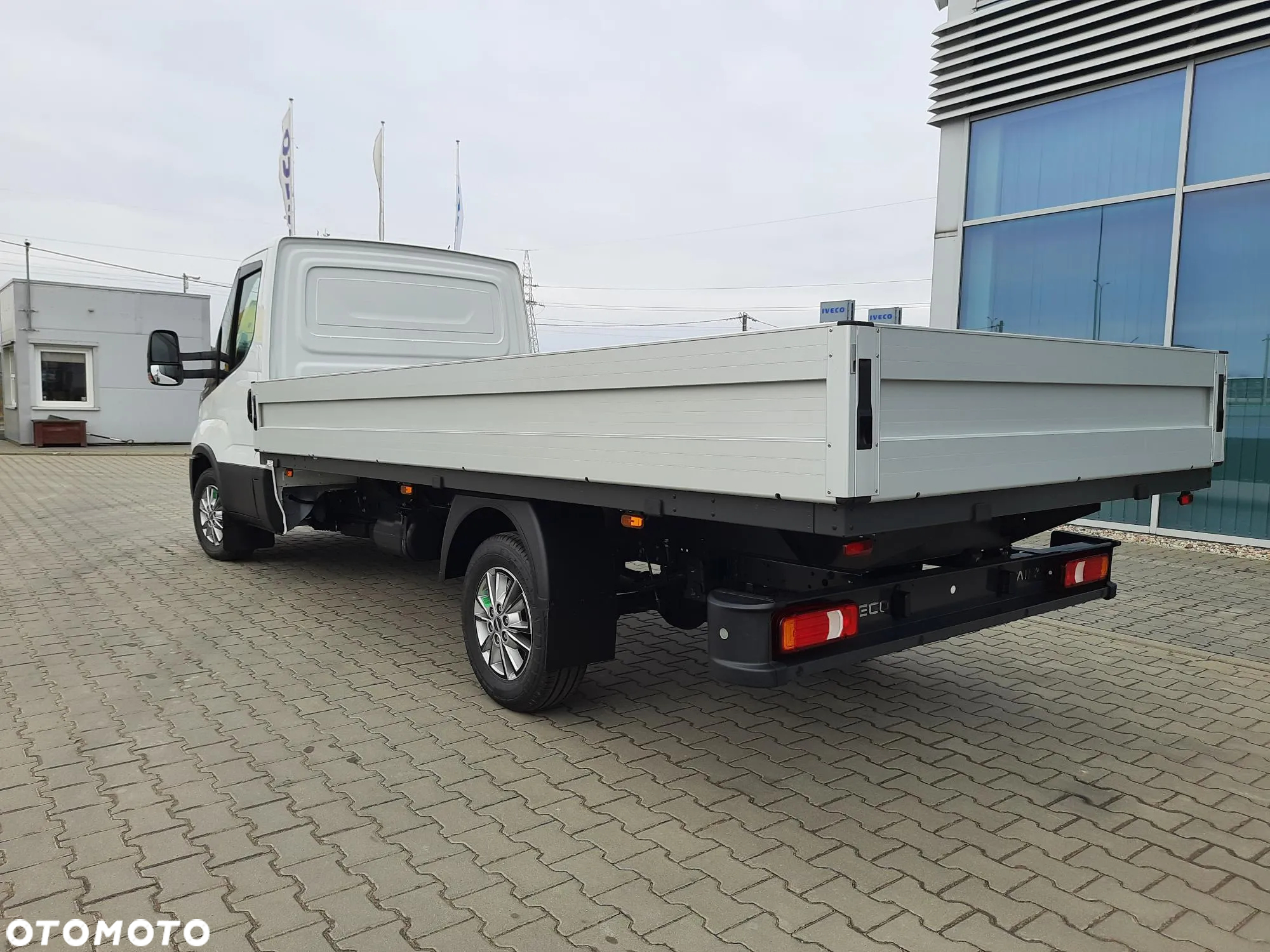 Iveco Daily / Pewny partner w biznesie ! - 8