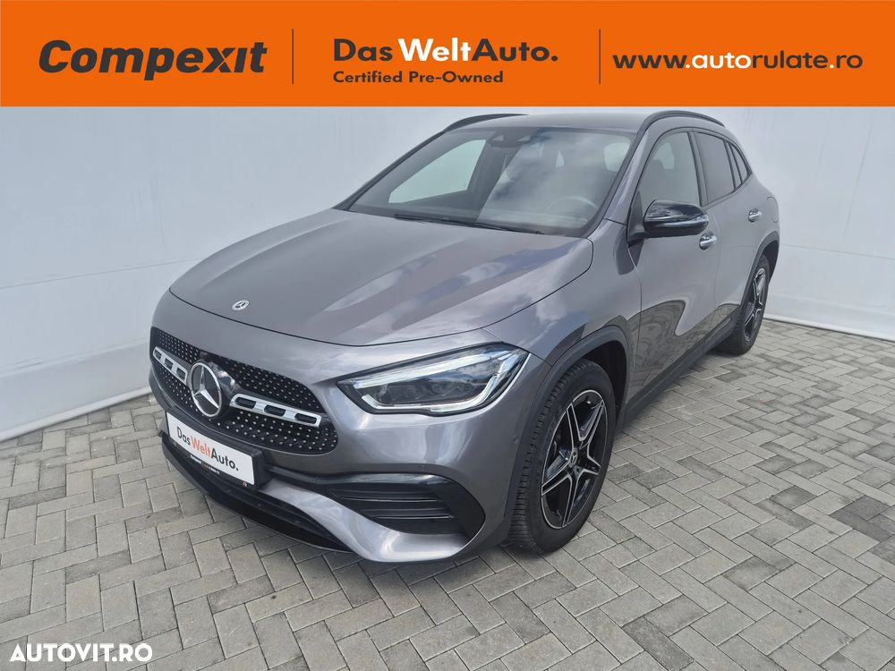 Mercedes-Benz GLA 250 e - 1