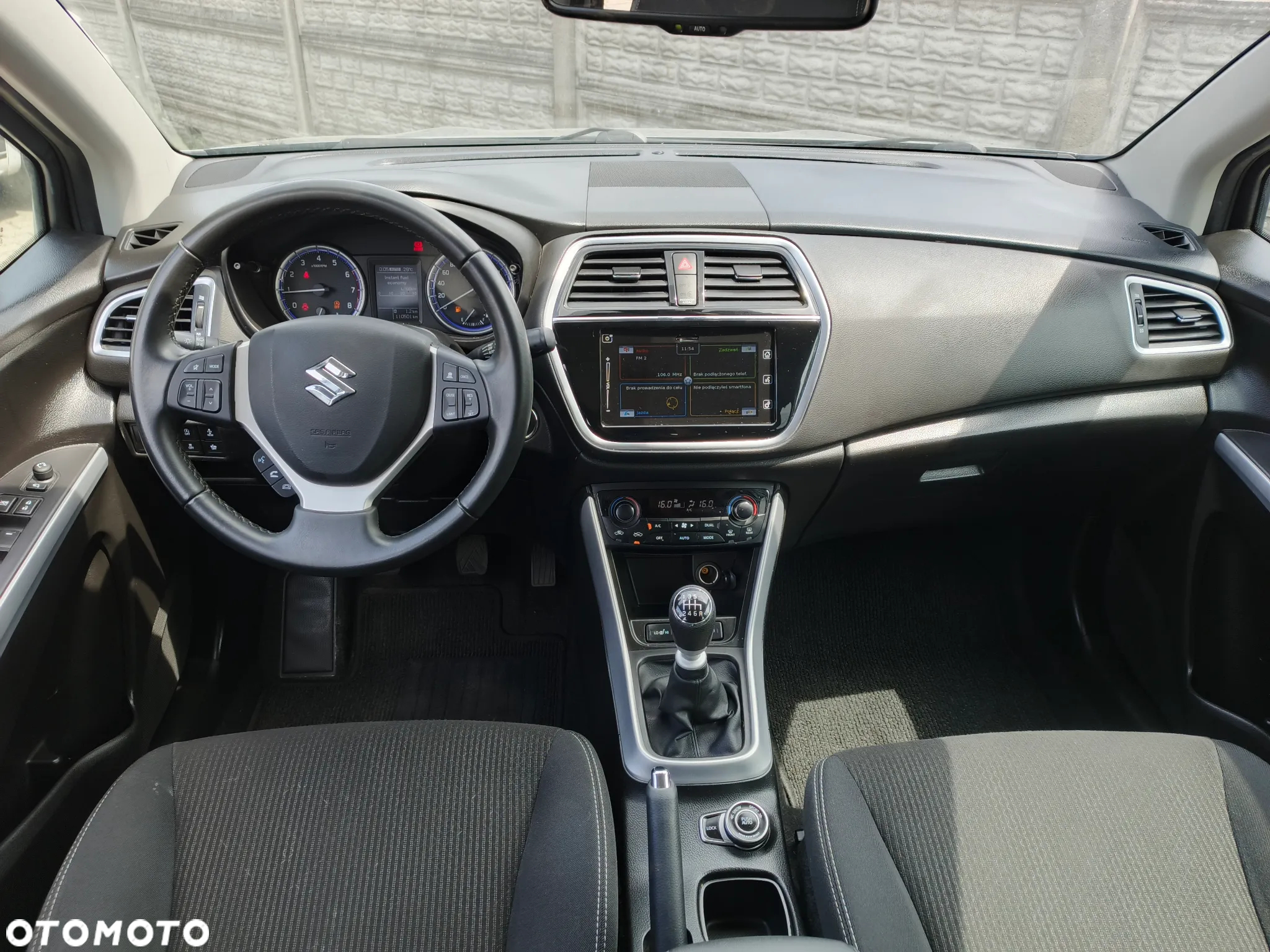 Suzuki SX4 S-Cross 1.4 Boosterjet Allgrip Comfort+ - 8
