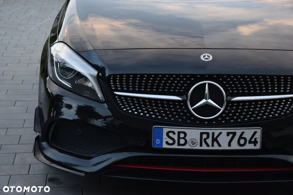Mercedes-Benz Klasa A 250 Sport 7G-DCT - 17