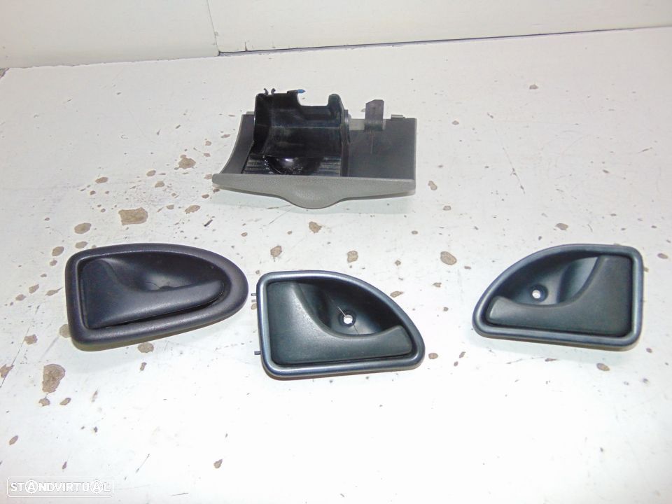 Renault kangoo puxadores das portas - 1