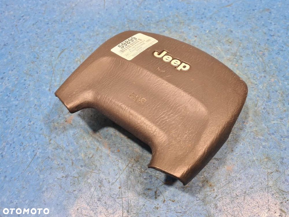 JEEP GRAND CHEROKEE WJ AIRBAG KIEROWCY X PFF - 5