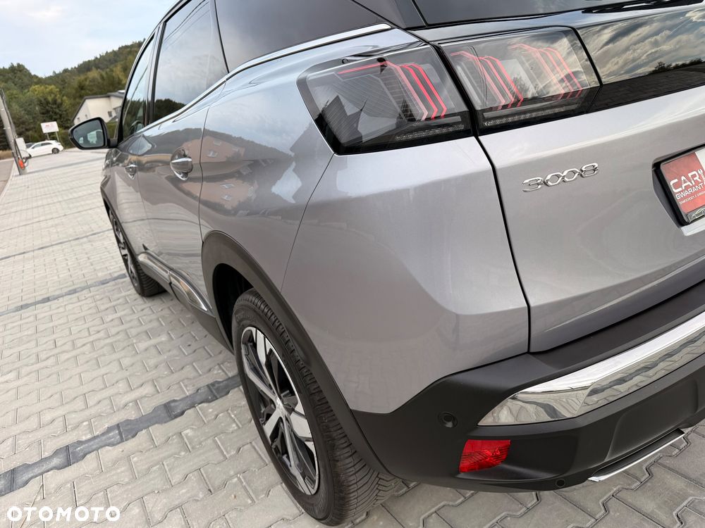 Peugeot 3008 1.6 PureTech GT S&S EAT8 - 18