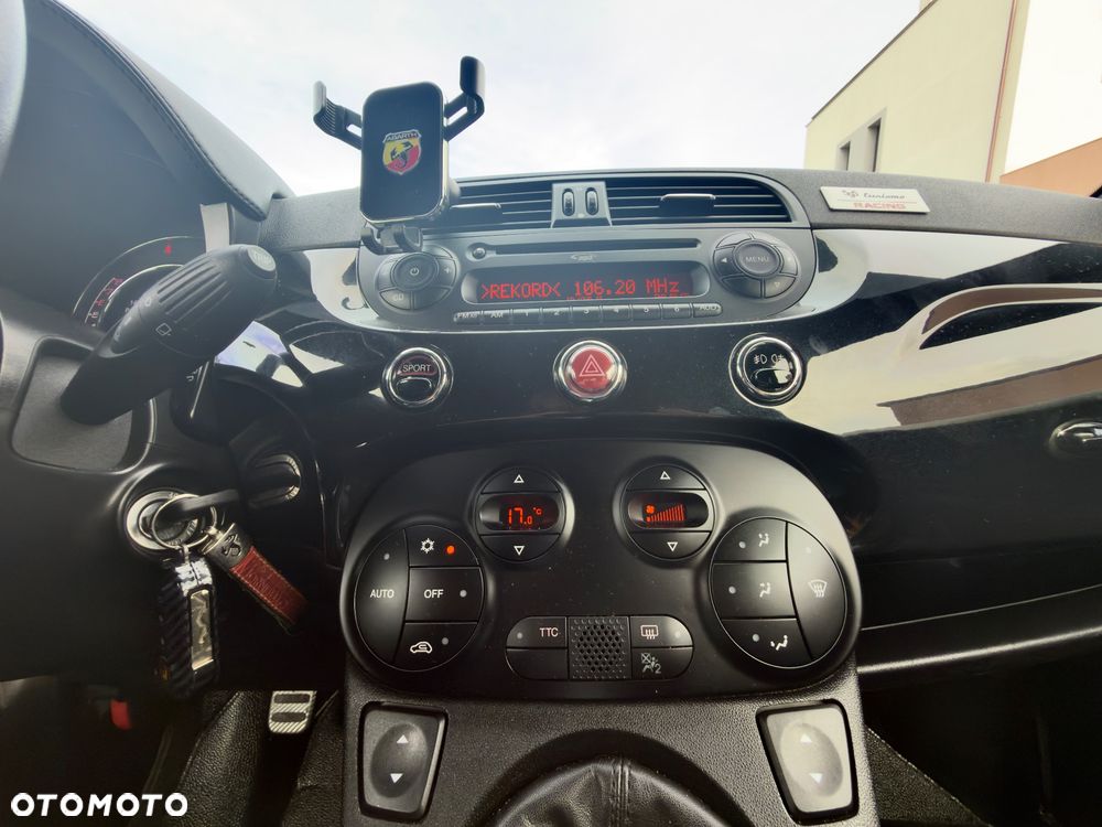 Fiat 500 1.4 16V T-Jet Abarth 595 Tourismo - 32