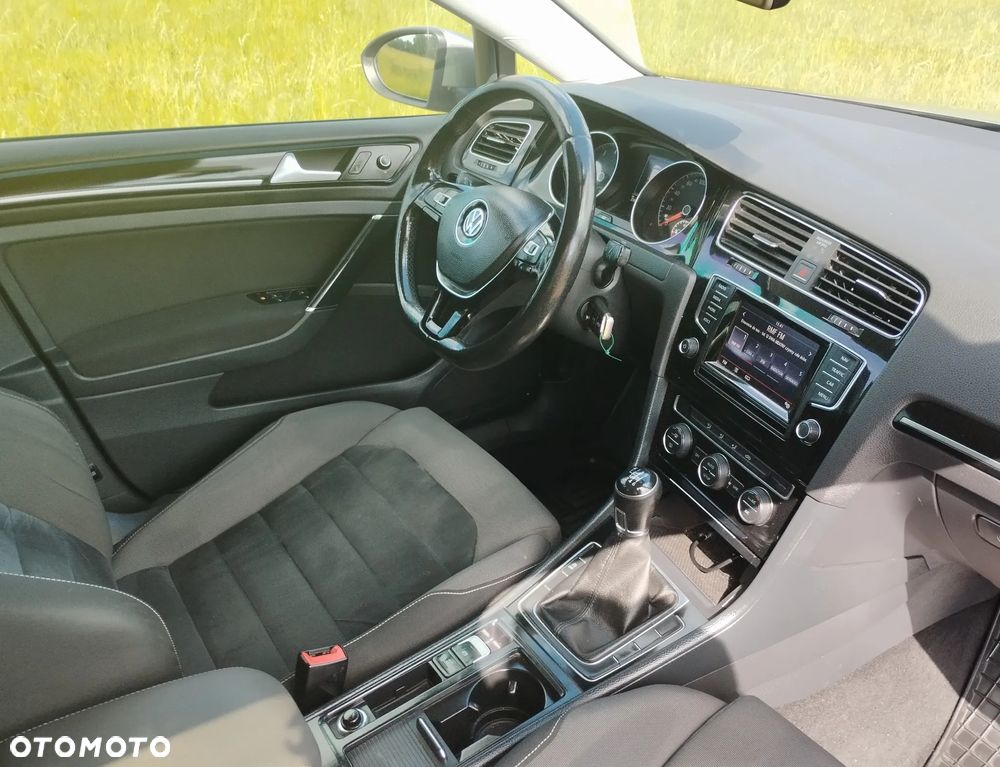 Volkswagen Golf 1.4 TSI BlueMotion Technology Comfortline - 15