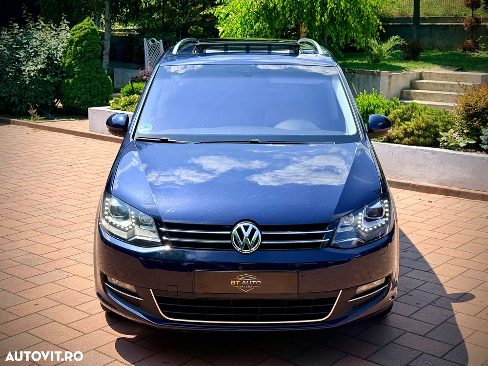 VOLKSWAGEN Sharan