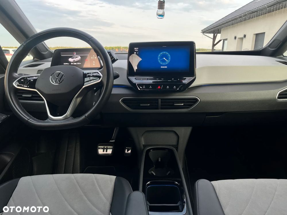 Volkswagen ID.3 58kWh Pro Performance Tech - 14
