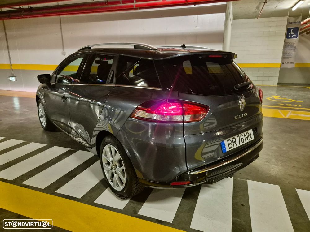 Renault Clio Sport Tourer dCi 90 Limited - 14