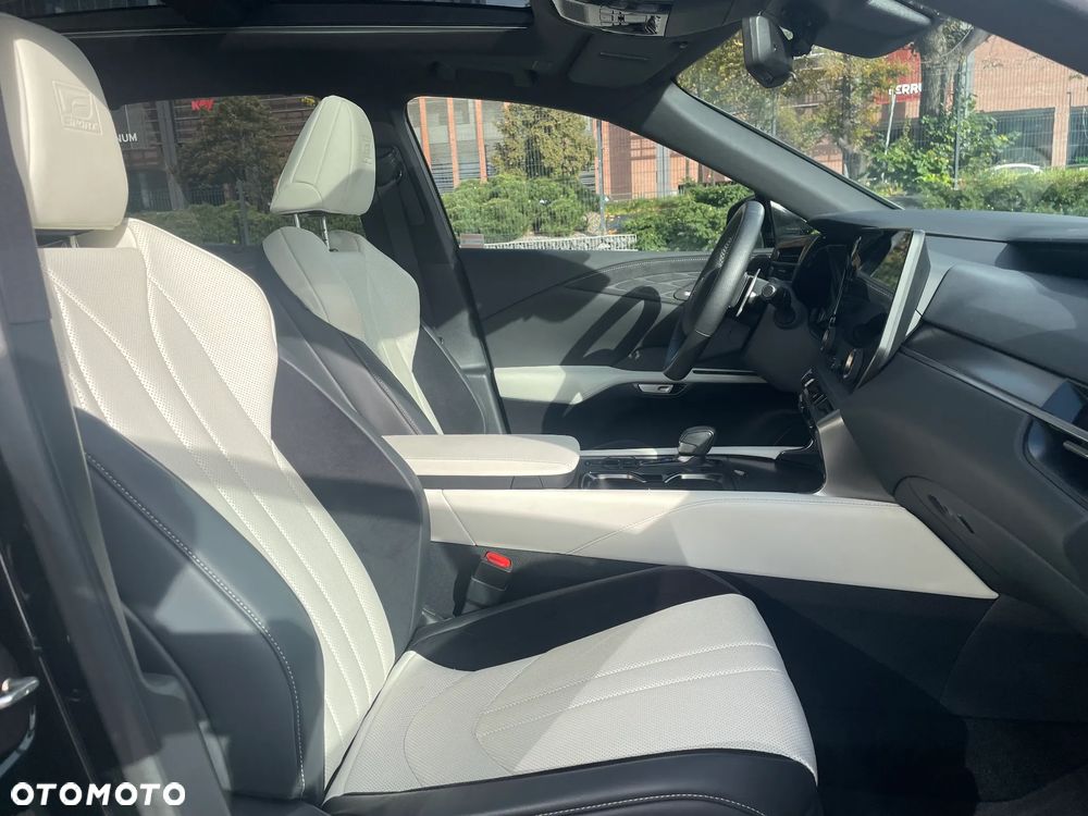 Lexus RX 500h F Sport - 5