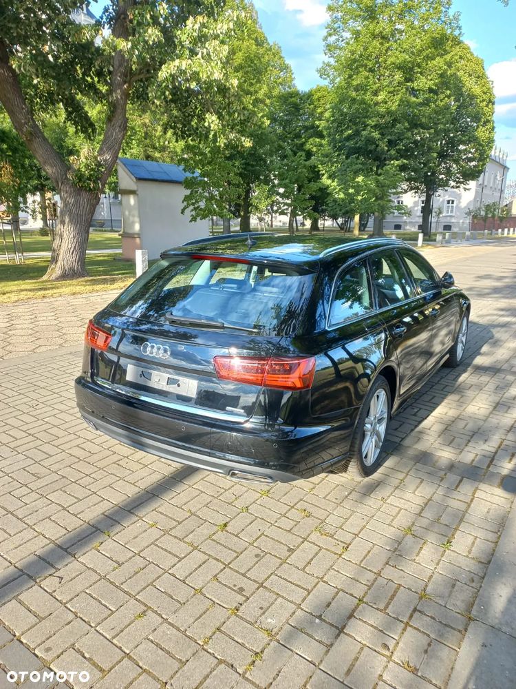 Audi A6 Avant 3.0 TDI quattro S tronic - 4