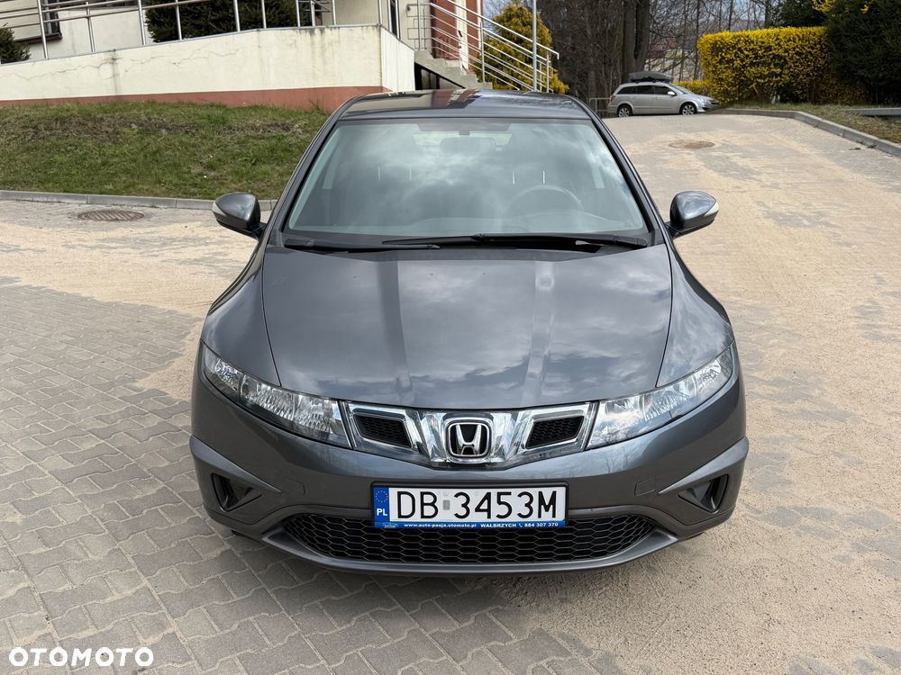 Honda Civic 1.4 Comfort - 8