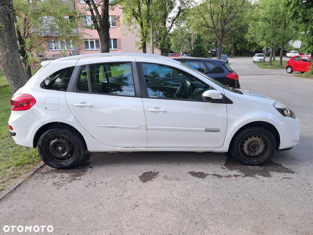 Renault Clio 1.5 dCi Alize - 2