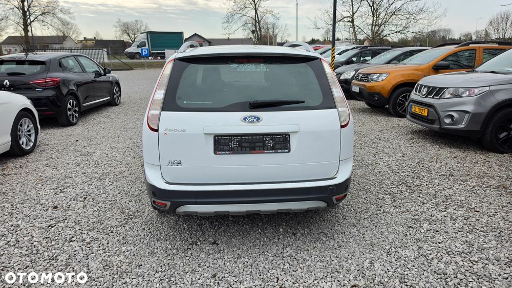 Ford Focus 1.6 FX / Amber X - 5