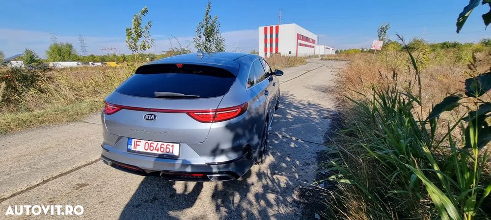 Kia Pro Ceed ProCeed 1.6 CRDi DCT7 SCR GT LINE - 11