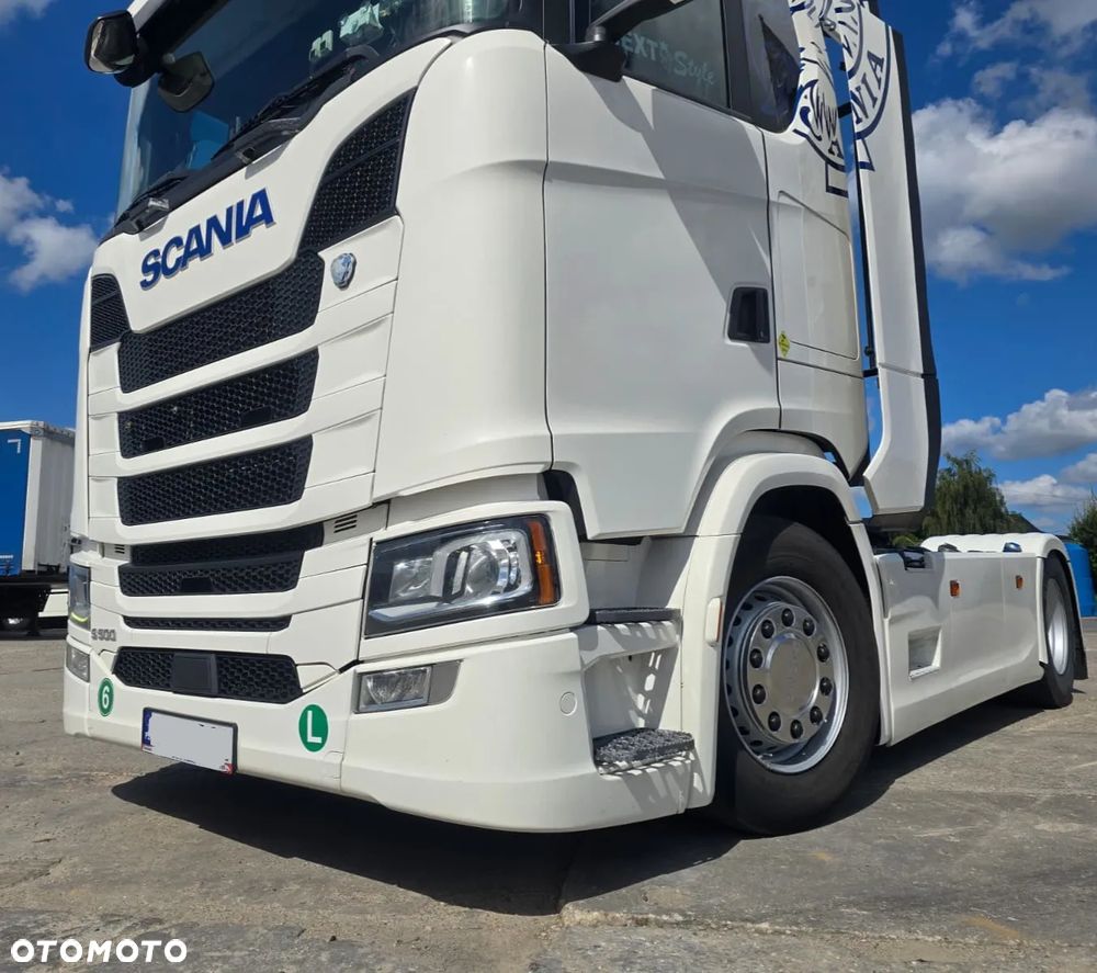 Scania S 500 - 2