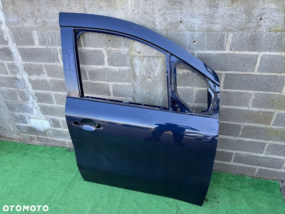 RENAULT KANGOO IV 4 CITAN II 2 DRZWI PRAWE PRZEDNIE PRAWY PRZÓD EU ORG - 3