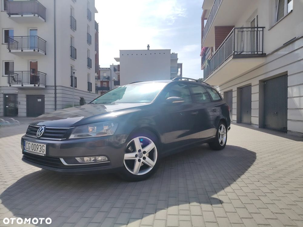 Volkswagen Passat - 3