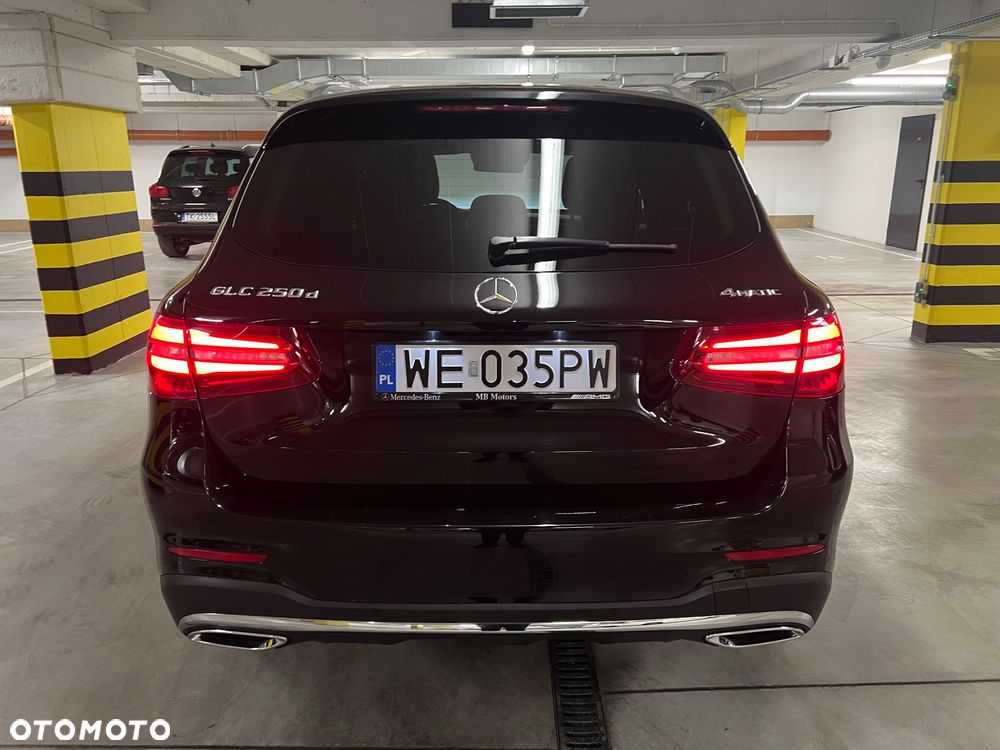 Mercedes-Benz GLC - 5