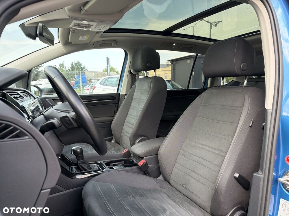 Volkswagen Touran 1.5 TSI EVO Highline DSG - 12
