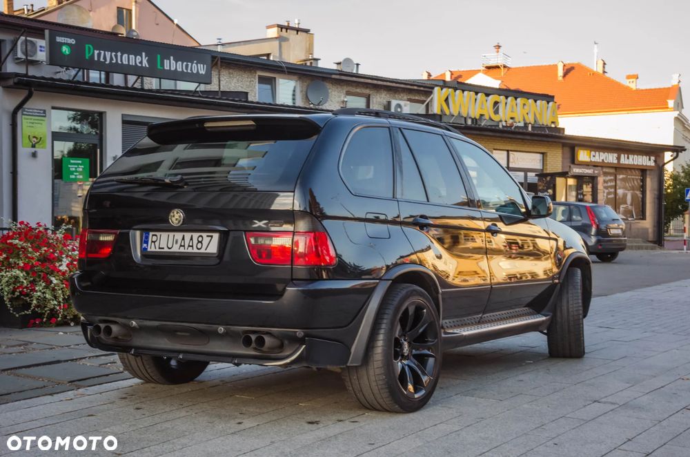 BMW X5 4.4i - 36