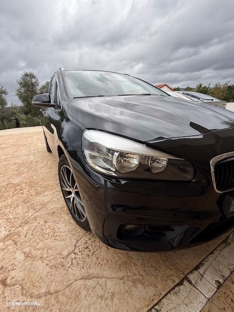 BMW 220 Gran Tourer i Aut. Luxury Line - 5