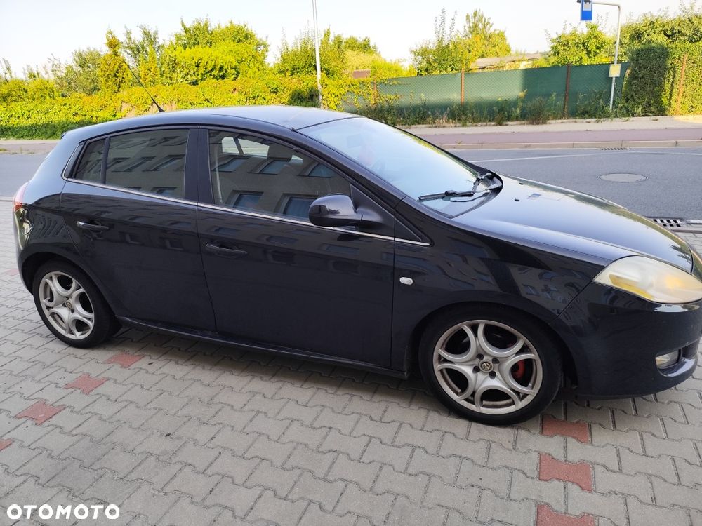 Fiat Bravo