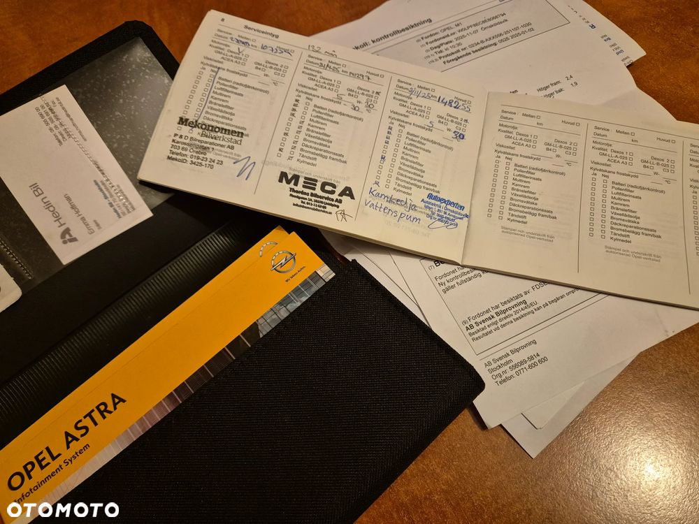 Opel Astra - 17